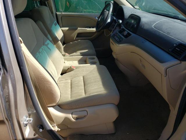 Photo 4 VIN: 5FNRL3H42AB022348 - HONDA ODYSSEY EX 