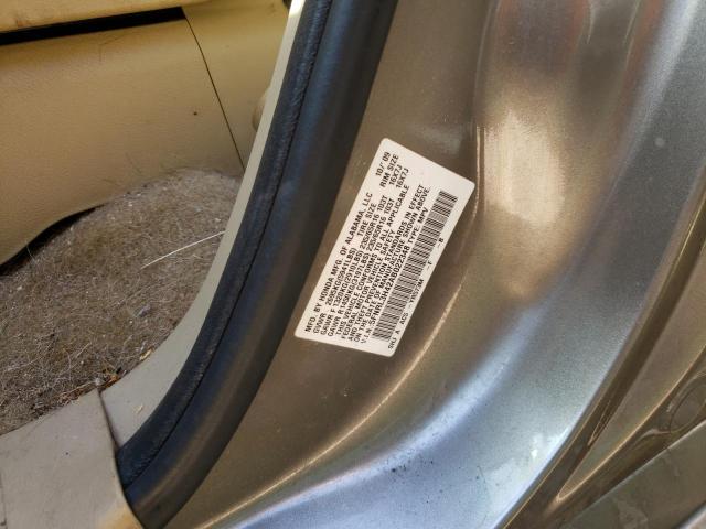 Photo 9 VIN: 5FNRL3H42AB022348 - HONDA ODYSSEY EX 