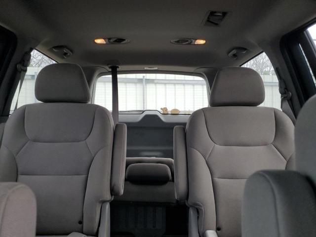 Photo 9 VIN: 5FNRL3H42AB041501 - HONDA ODYSSEY EX 