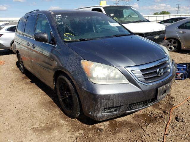 Photo 0 VIN: 5FNRL3H42AB045578 - HONDA ODYSSEY EX 