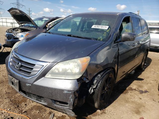 Photo 1 VIN: 5FNRL3H42AB045578 - HONDA ODYSSEY EX 