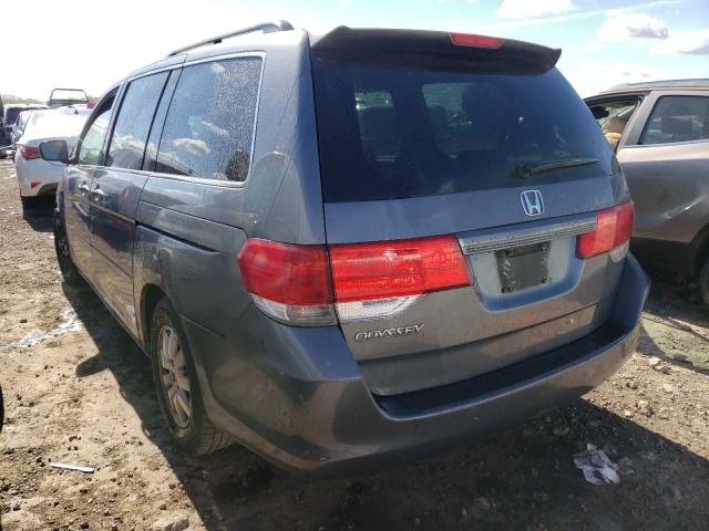 Photo 2 VIN: 5FNRL3H42AB045578 - HONDA ODYSSEY EX 