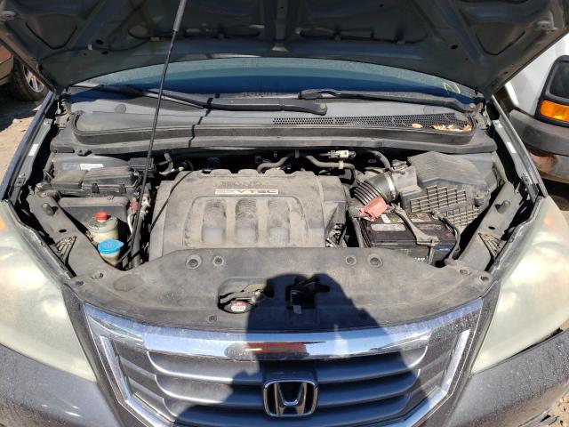 Photo 6 VIN: 5FNRL3H42AB045578 - HONDA ODYSSEY EX 