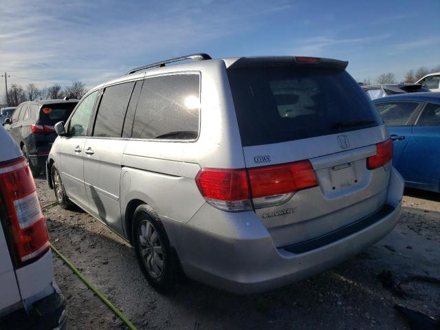 Photo 1 VIN: 5FNRL3H42AB059982 - HONDA ODYSSEY EX 