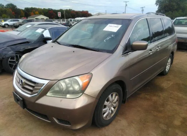 Photo 1 VIN: 5FNRL3H42AB062607 - HONDA ODYSSEY 