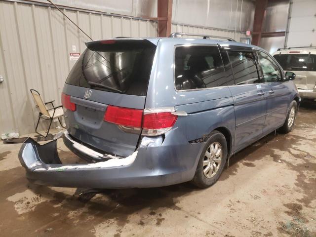 Photo 3 VIN: 5FNRL3H42AB075955 - HONDA ODYSSEY EX 