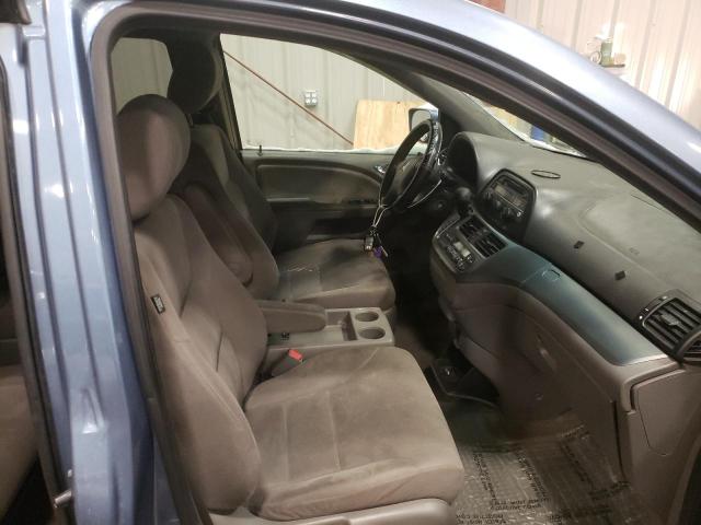 Photo 4 VIN: 5FNRL3H42AB075955 - HONDA ODYSSEY EX 