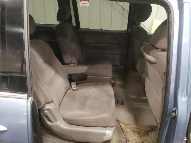 Photo 5 VIN: 5FNRL3H42AB075955 - HONDA ODYSSEY EX 