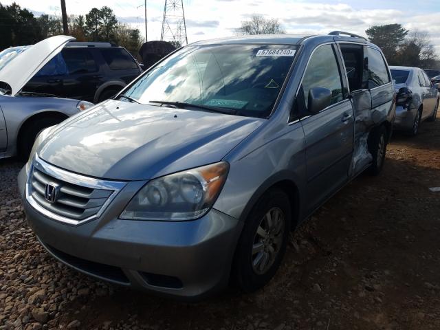 Photo 1 VIN: 5FNRL3H42AB077494 - HONDA ODYSSEY EX 