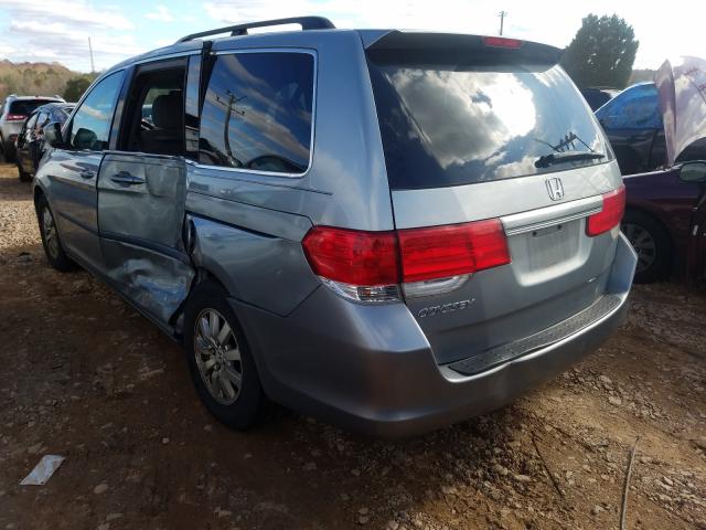 Photo 2 VIN: 5FNRL3H42AB077494 - HONDA ODYSSEY EX 