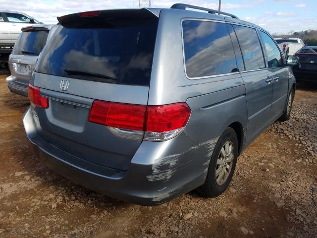 Photo 3 VIN: 5FNRL3H42AB077494 - HONDA ODYSSEY EX 