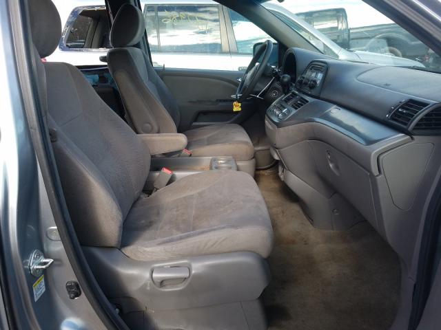 Photo 4 VIN: 5FNRL3H42AB077494 - HONDA ODYSSEY EX 