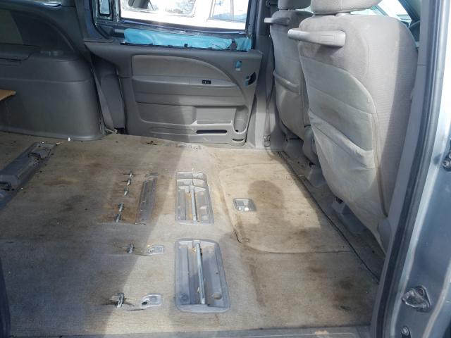 Photo 5 VIN: 5FNRL3H42AB077494 - HONDA ODYSSEY EX 