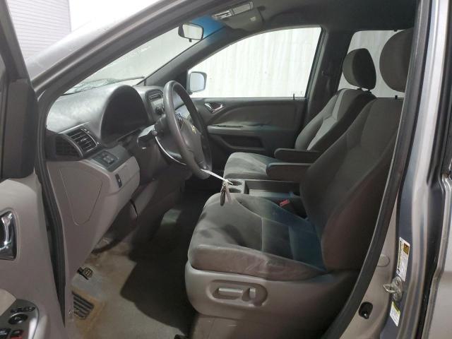 Photo 6 VIN: 5FNRL3H42AB077561 - HONDA ODYSSEY EX 