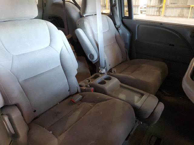 Photo 10 VIN: 5FNRL3H42AB099981 - HONDA ODYSSEY EX 