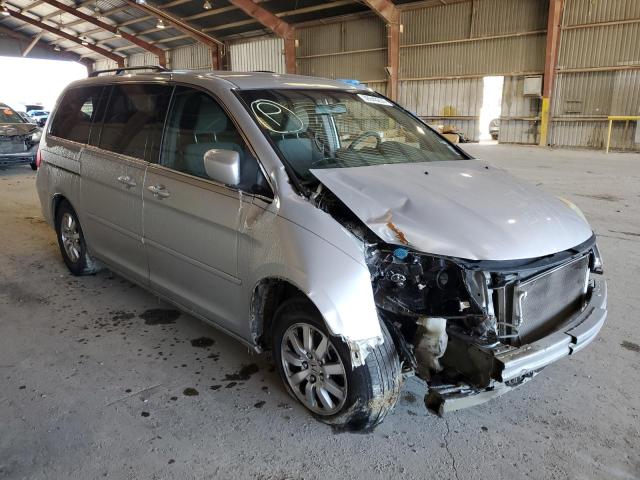 Photo 3 VIN: 5FNRL3H42AB099981 - HONDA ODYSSEY EX 