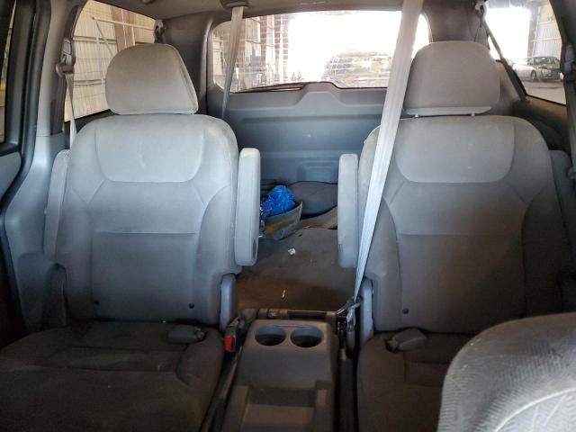 Photo 9 VIN: 5FNRL3H42AB099981 - HONDA ODYSSEY EX 