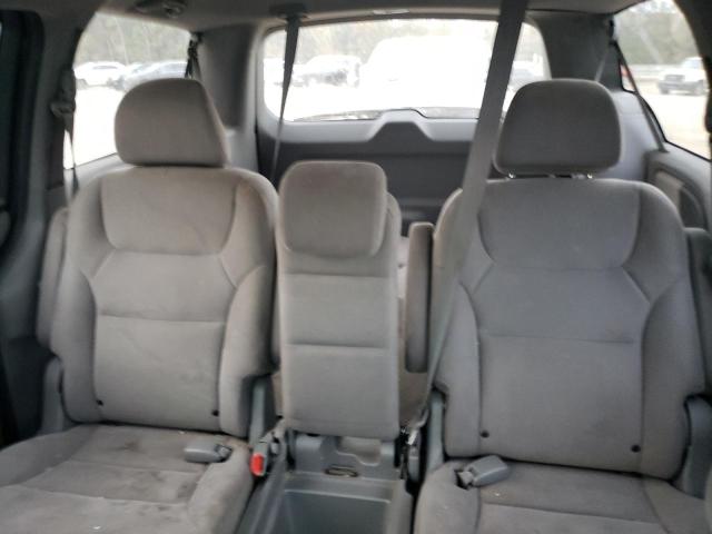 Photo 9 VIN: 5FNRL3H42AB099981 - HONDA ODYSSEY EX 