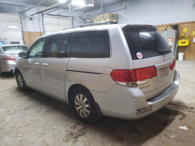 Photo 2 VIN: 5FNRL3H43AB020656 - HONDA ODYSSEY EX 