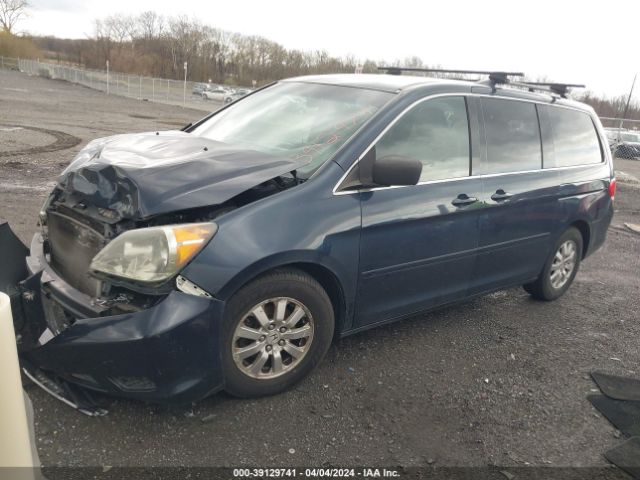 Photo 1 VIN: 5FNRL3H43AB041488 - HONDA ODYSSEY 