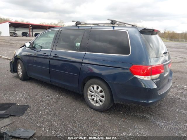 Photo 2 VIN: 5FNRL3H43AB041488 - HONDA ODYSSEY 