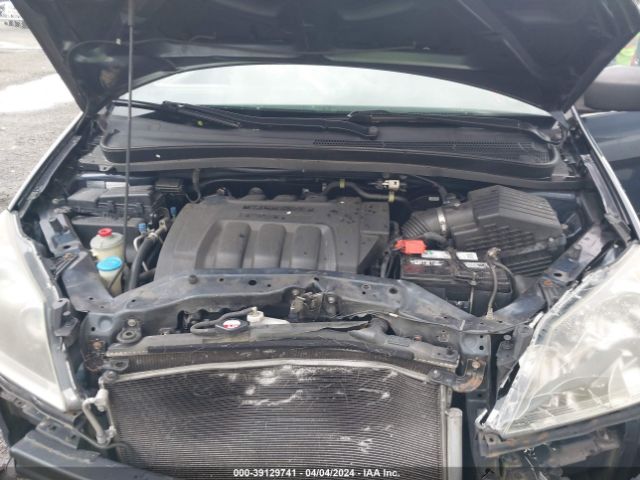 Photo 9 VIN: 5FNRL3H43AB041488 - HONDA ODYSSEY 