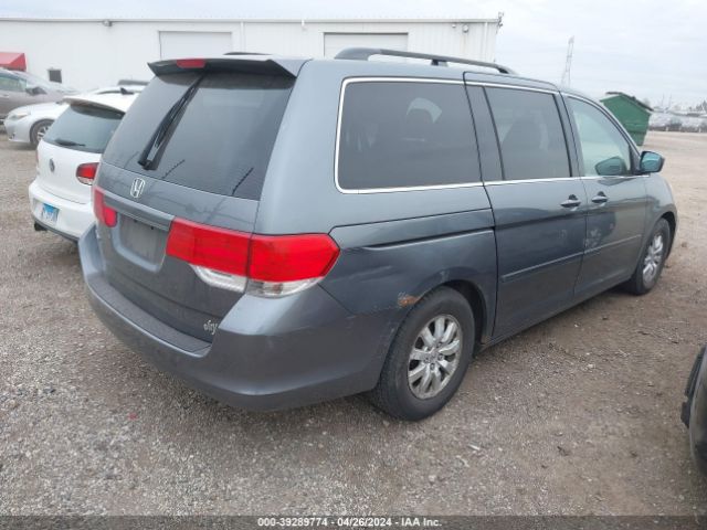 Photo 3 VIN: 5FNRL3H43AB051566 - HONDA ODYSSEY 