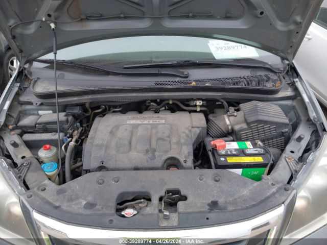 Photo 9 VIN: 5FNRL3H43AB051566 - HONDA ODYSSEY 