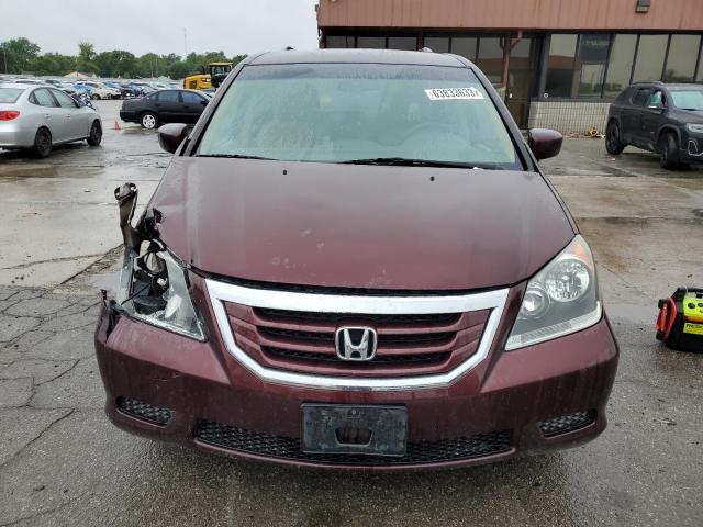 Photo 4 VIN: 5FNRL3H43AB052443 - HONDA ODYSSEY EX 