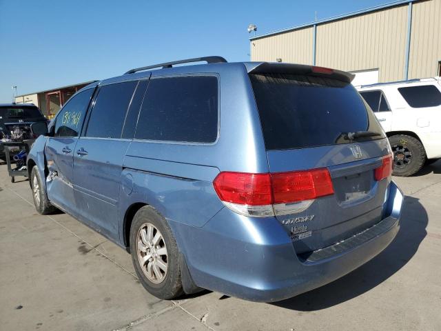 Photo 2 VIN: 5FNRL3H43AB059179 - HONDA ODYSSEY EX 