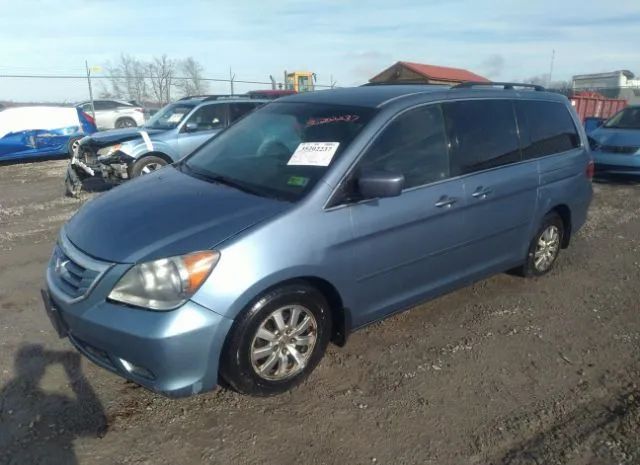 Photo 1 VIN: 5FNRL3H43AB059182 - HONDA ODYSSEY 