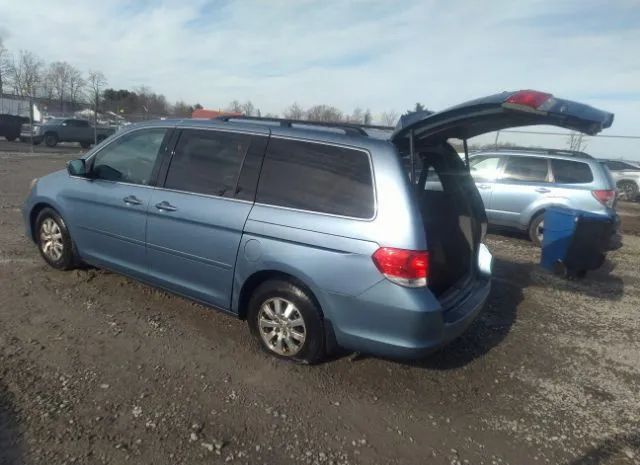 Photo 2 VIN: 5FNRL3H43AB059182 - HONDA ODYSSEY 