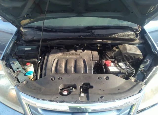 Photo 9 VIN: 5FNRL3H43AB059182 - HONDA ODYSSEY 