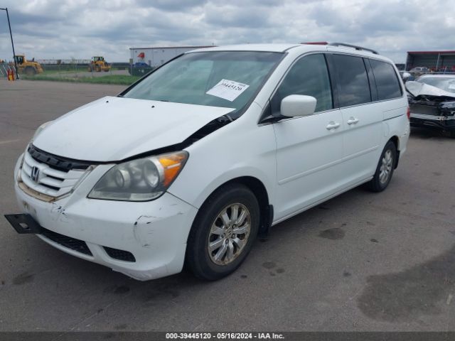 Photo 1 VIN: 5FNRL3H43AB067475 - HONDA ODYSSEY 