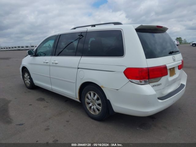 Photo 2 VIN: 5FNRL3H43AB067475 - HONDA ODYSSEY 