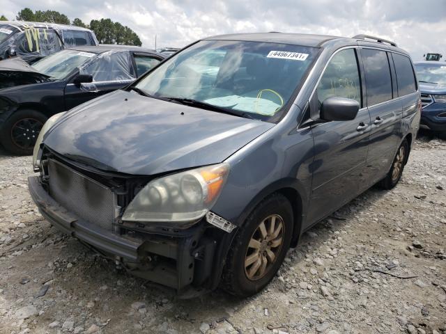 Photo 1 VIN: 5FNRL3H43AB070277 - HONDA ODYSSEY EX 