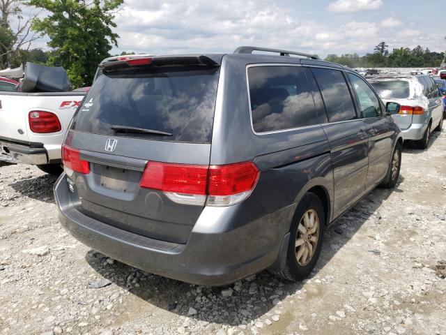 Photo 3 VIN: 5FNRL3H43AB070277 - HONDA ODYSSEY EX 