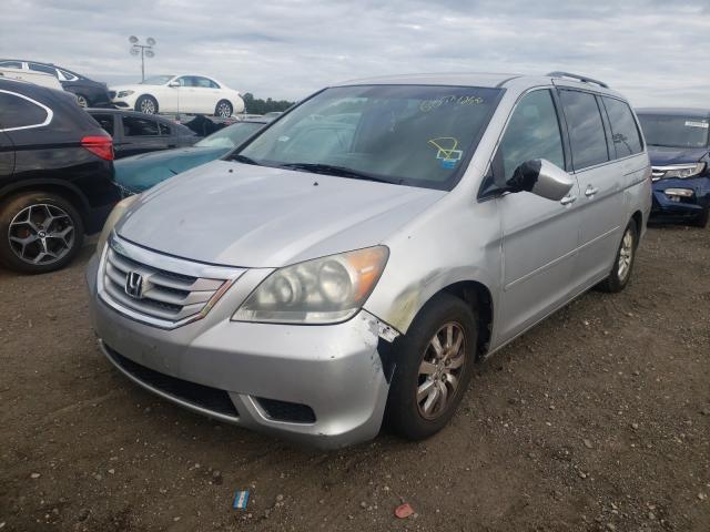 Photo 1 VIN: 5FNRL3H43AB076922 - HONDA ODYSSEY EX 