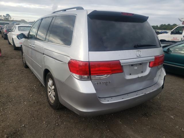 Photo 2 VIN: 5FNRL3H43AB076922 - HONDA ODYSSEY EX 