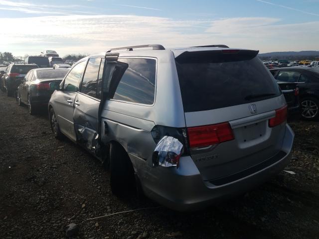 Photo 2 VIN: 5FNRL3H43AB080338 - HONDA ODYSSEY EX 