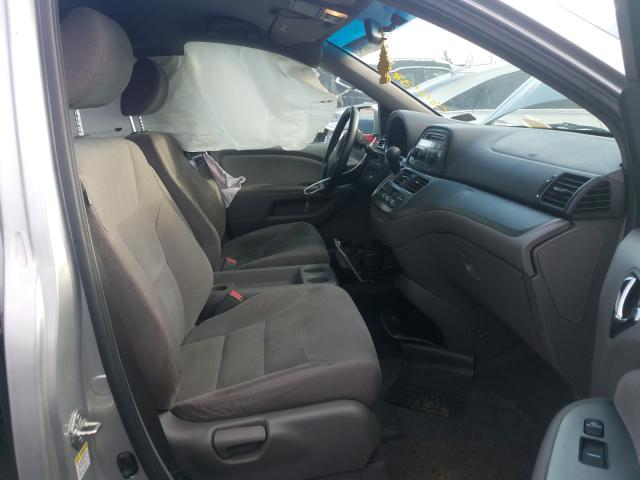 Photo 4 VIN: 5FNRL3H43AB080338 - HONDA ODYSSEY EX 