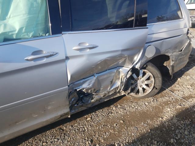 Photo 8 VIN: 5FNRL3H43AB080338 - HONDA ODYSSEY EX 