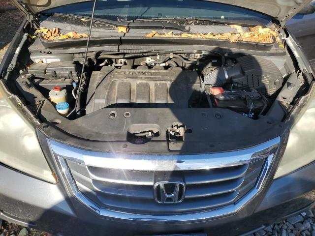 Photo 11 VIN: 5FNRL3H43AB086513 - HONDA ODYSSEY EX 