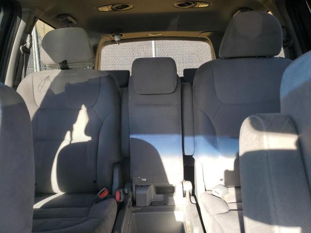 Photo 9 VIN: 5FNRL3H43AB086513 - HONDA ODYSSEY EX 