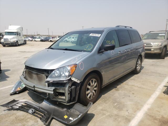 Photo 1 VIN: 5FNRL3H43AB094725 - HONDA ODYSSEY EX 