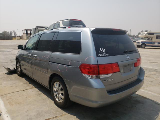 Photo 2 VIN: 5FNRL3H43AB094725 - HONDA ODYSSEY EX 