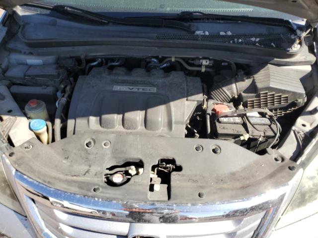 Photo 10 VIN: 5FNRL3H43AB095390 - HONDA ODYSSEY EX 