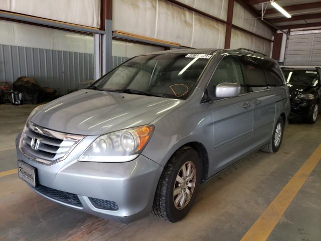 Photo 1 VIN: 5FNRL3H43AB097396 - HONDA ODYSSEY EX 