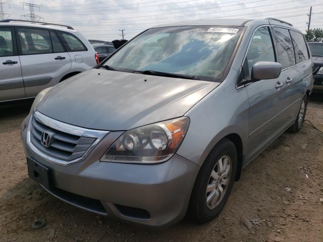 Photo 1 VIN: 5FNRL3H43AB103858 - HONDA ODYSSEY EX 