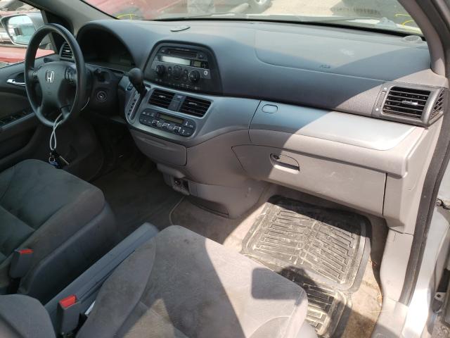 Photo 8 VIN: 5FNRL3H43AB103858 - HONDA ODYSSEY EX 